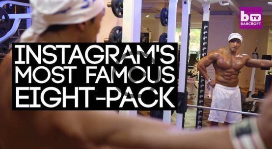 Chul Soon: Instagram’s Most Famous Eight-Pack in the world